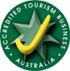 Accredited Tourism Business Australia Logo